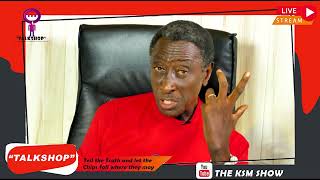 KSM emphasizes the need for actionable plans over mere dreams in Ghanaian politics