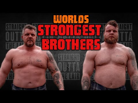 Stoltman brothers - Highlands to the World Stage