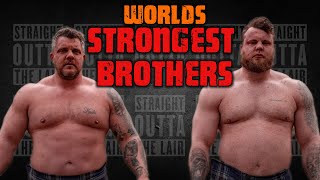 Stoltman Brothers - Highlands To The World Stage