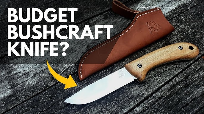 BeaverCraft BSH1 Bushcraft Knife