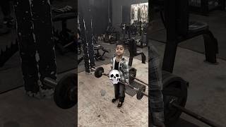 Deadlift Aura #motivation #gym #shorts