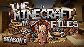 The Minecraft Files - #324 - Swifter Talk & Bedroom Upgrade! (HD)