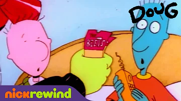 Who Did Doug have a crush on?