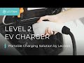 Level 2 EV Charger - Portable Charging Solution by Lectron
