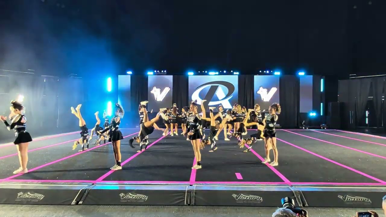 Varsity Spirit - Nashville - Saturday 3/7/26 - Stryke