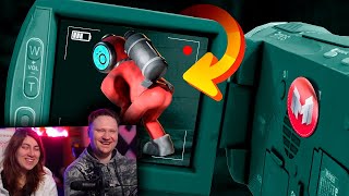 картинка: Меня унижают на камеру (Content Warning) | РЕАКЦИЯ на Мармока
