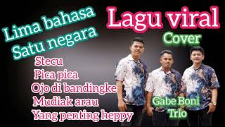 Lagu Enak Di Perjalanan Cover Gabe Boni Trio