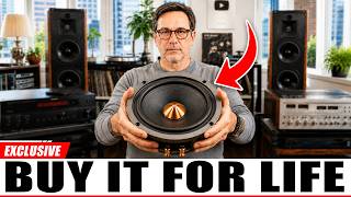 The Only 10 Hi-Fi Speakers You Can Still Trust (The Buy It For Life List)