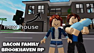 Bacon Family Brookhaven Roleplay.