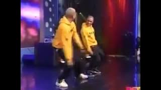 Chris Brown & Bow Wow - Ain't Thinking About You Live