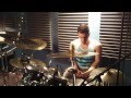 "Here Without You" by 3 Doors Down Drum Cover