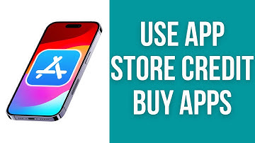 How to use Apple credit to buy apps and pay for subscriptions on the App Store