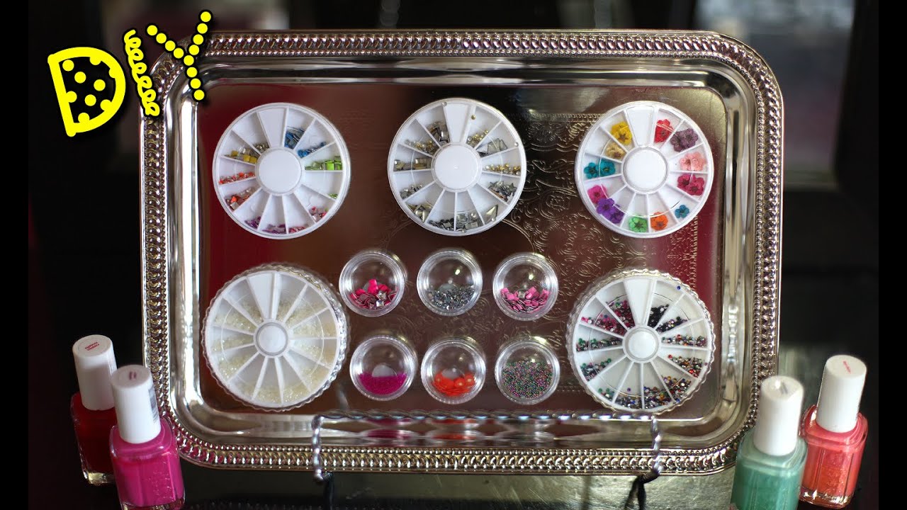 5. Creative Nail Art Storage Solutions - wide 9