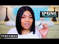 TOP 6 AMAZING Perfumes For SPRING