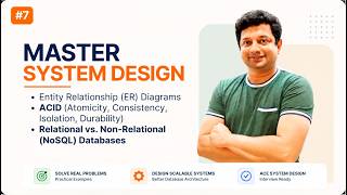 #SystemDesign Basics: #ERDiagrams for #DatabaseArchitecture