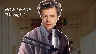 How I Made "Daylight" by Harry Styles | Ableton Live 11 screenshot 1