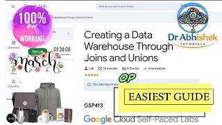 Creating A Data Warehouse Through Joins And Unions Easiest Guide