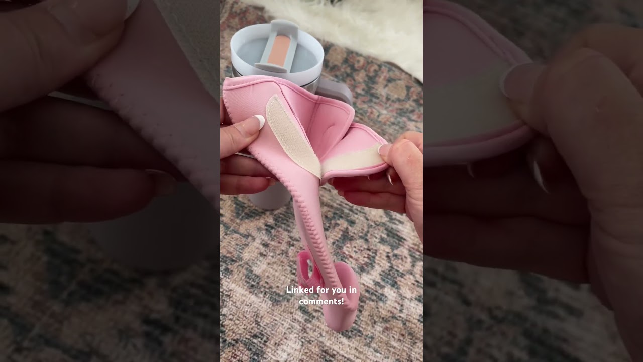 40oz tumbler holder for the Bogg Bag!!! Stanley cup 