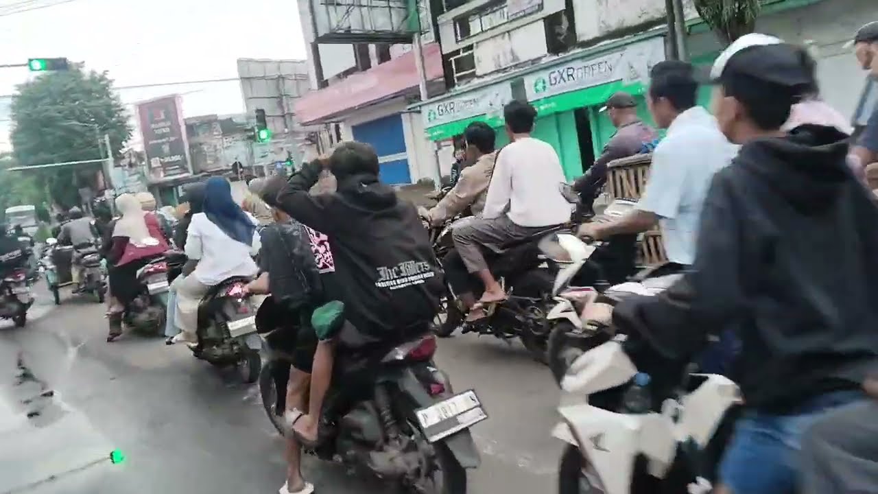 REVIEW JALAN JALUR ARAH PULANG  DARI WATUULO KE AMBULU II HARI MINGGU KE PUASA 2026