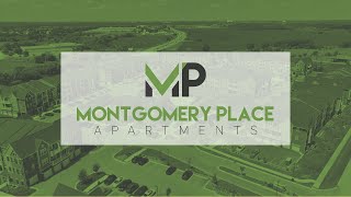 Montgomery Place Apartments (Montgomery, IL) - Aerial Community & Model Apartment Tour