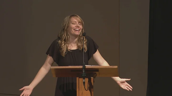 Heather Zimmerman | Walking in the Ruins | Micah 4...