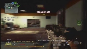 Triple headshot spawn highrise en R&D - KoAllAk