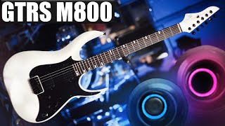 gtrs m800 review