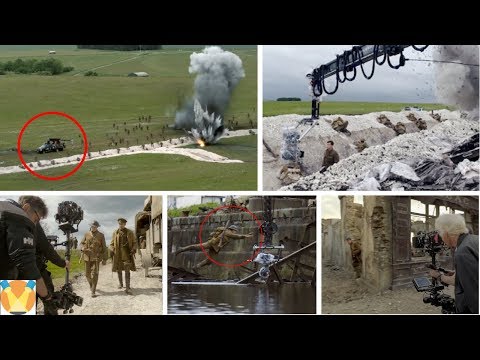 1917 Behind the Scenes - Best Compilation