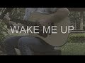 Green day  wake me up fingerstyle guitar
