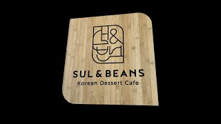 SUL & BEANS Korean Dessert Cafe - Chinatown Las Vegas 2023