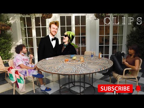 Benny Blanco's collaboration with Finneas ft. Billie Eilish