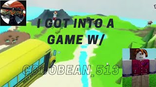 I Got Into Cocobean513 Game