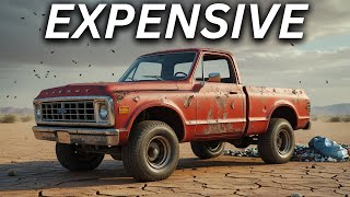 15 Classic Pickup Trucks That Are Now Worth a Fortune