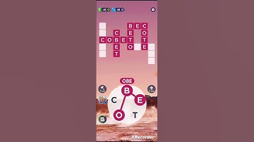 81 level in WoW | Words Of Wonders #wow #wordsofwonders #gameplay