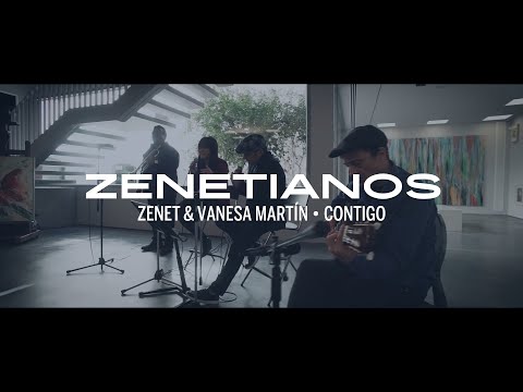 Contigo (feat. Zenet)