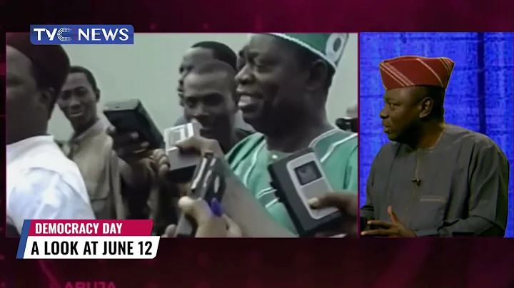 Analysis: Democracy Day: Why June 12 Matters in Nigeria