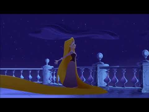 Rapunzel - Saçımda Rüzgarla - Wind In My Hair (Turkish)