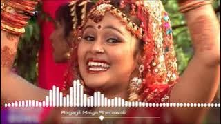 Aa Gaili Maiya Sherawali  Jai Maa Jagdambe  Anu Dubey  Bhojpuri Devi Geet  Song  DJ,Malaai Music