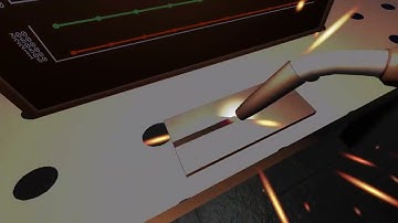 WeldVR Welding Simulator by Cythero