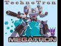 Technotron megatron dj paftron