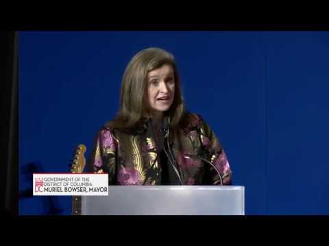 Mayor Bowser Celebrates the Opening of Conrad Washington, DC - 4/9/19 video phone beyonce mp3