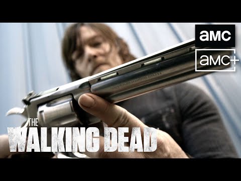 The Walking Dead SDCC Trailer: Finish the Fight | AMC & AMC+