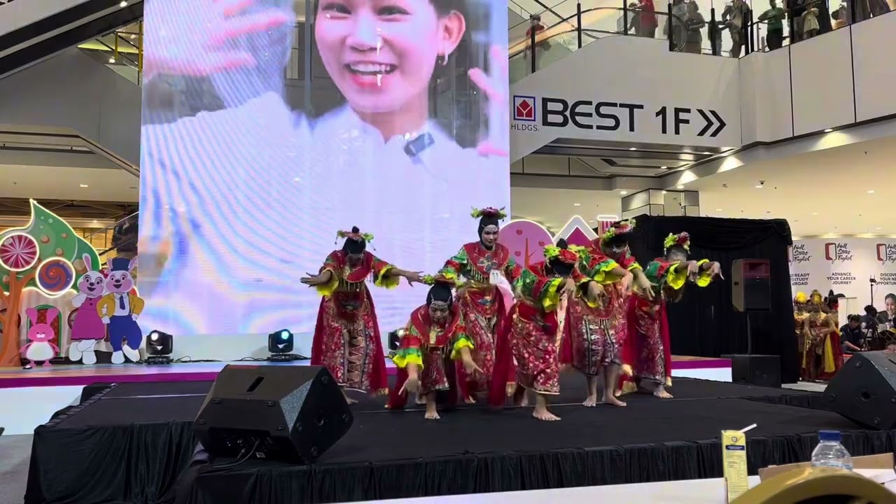 Tari Kinang Kilaras | Sanggar Rara Budaya Team 2 