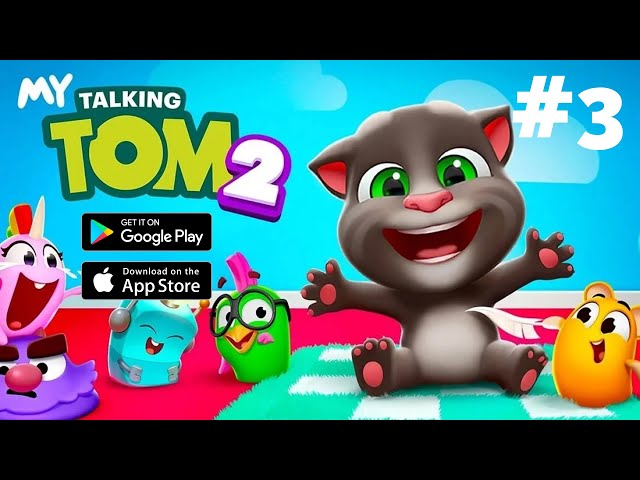 My Talking Tom 2 on the App Store