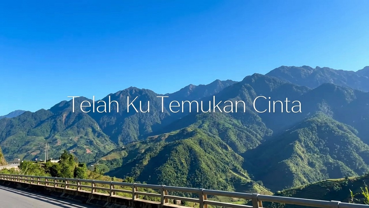 Telah Ku Temukan Cinta