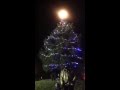 120812 clearlake christmas tree lightingmov