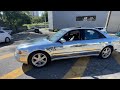 1993 Audi ASF (Audi Space Frame) Concept Replica (Audi A8 D2)