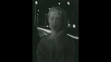 Painting on iPad Pro (procreate) timelapse