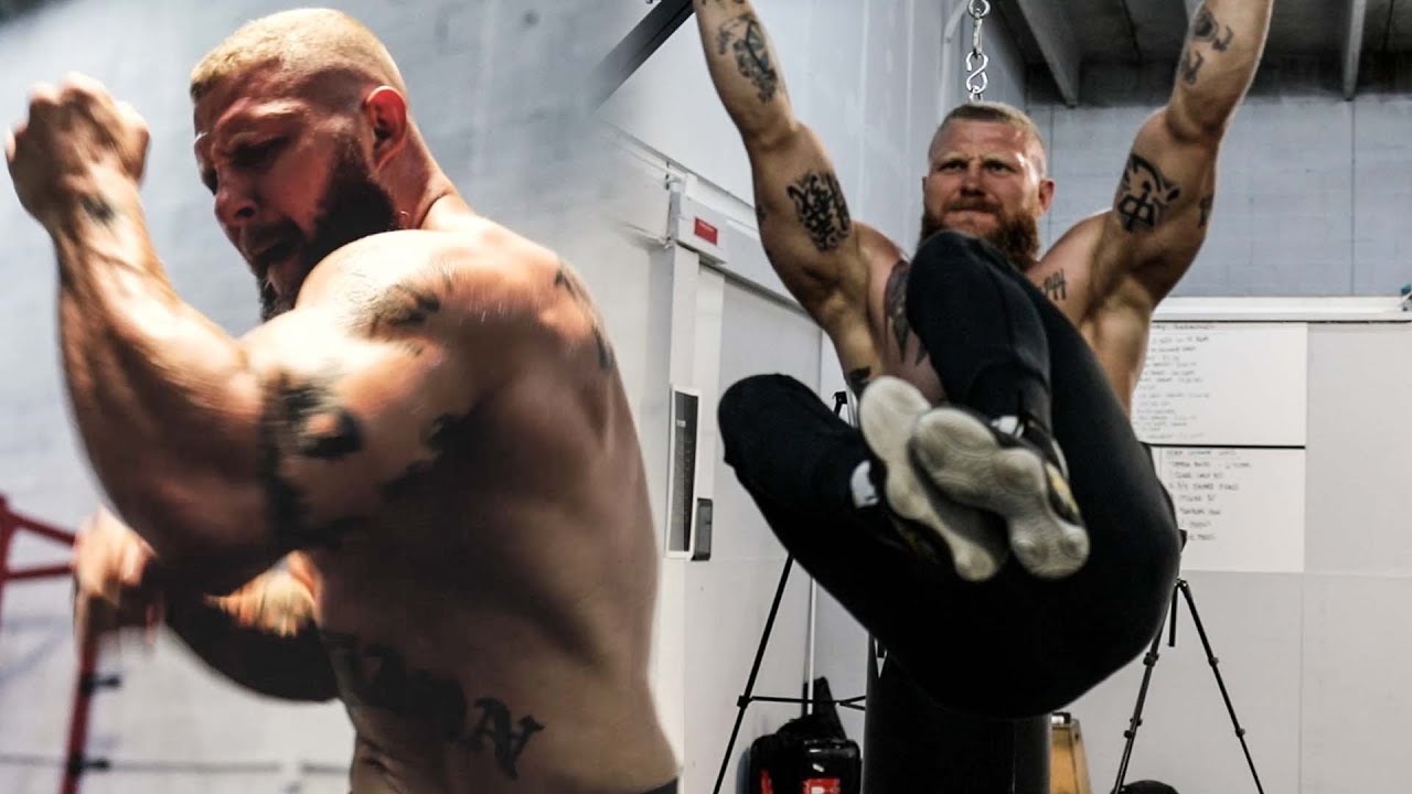 How to Properly Use Bodyweight Training for Combat Sports Performance