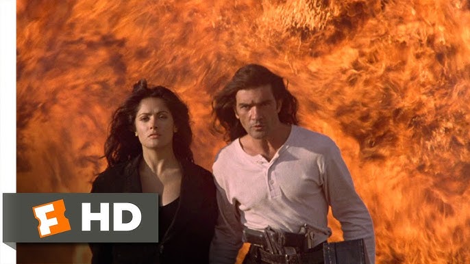 wayfarer.: thejackalhasarrived: ANTONIO BANDERAS in DESPERADO